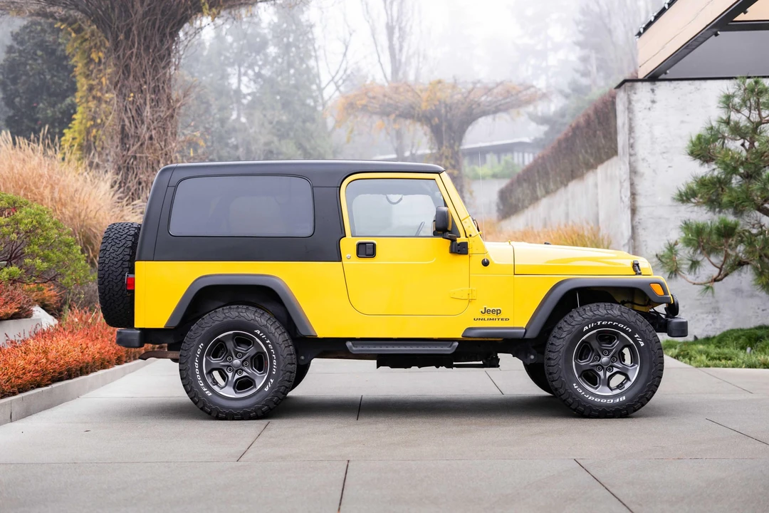 2004 Jeep TJ Wrangler - Image 23 of 31