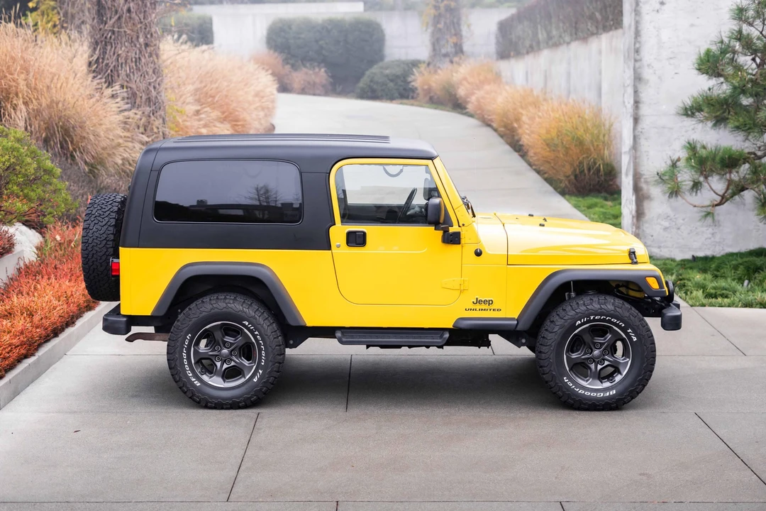 2004 Jeep TJ Wrangler - Image 22 of 31