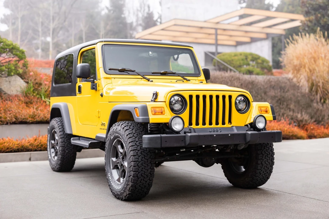 2004 Jeep TJ Wrangler - Image 24 of 31
