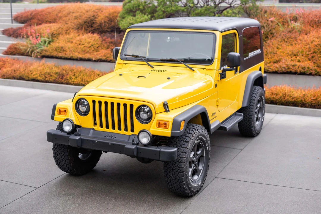 2004 Jeep TJ Wrangler - Image 2 of 31