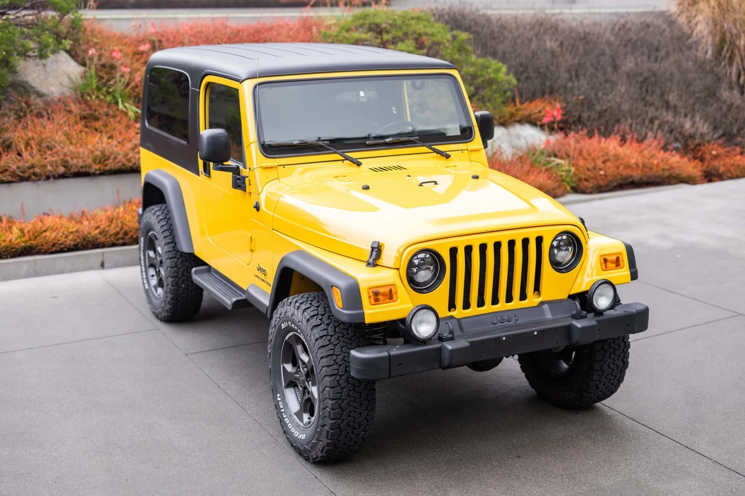 2004 Jeep TJ Wrangler - Image 27 of 31