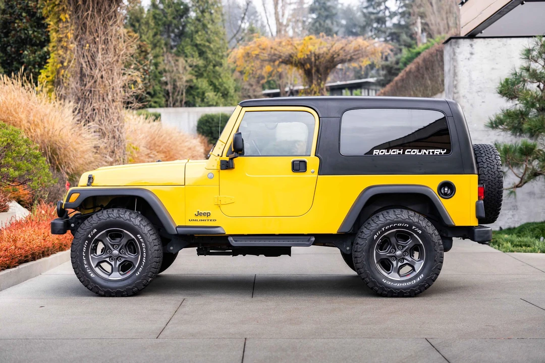 2004 Jeep TJ Wrangler - Image 5 of 31