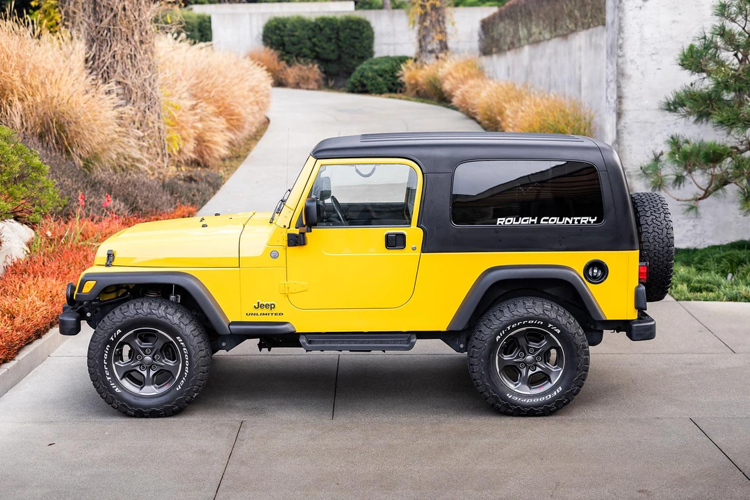 2004 Jeep TJ Wrangler - Image 4 of 31