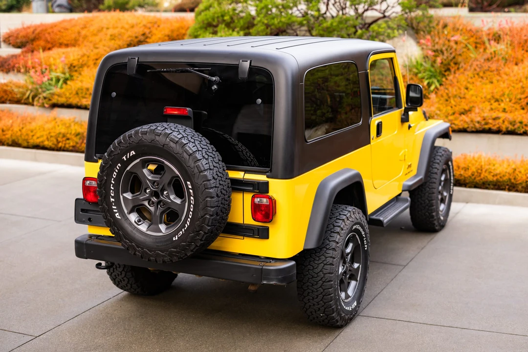 2004 Jeep TJ Wrangler - Image 13 of 31