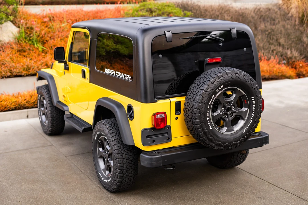 2004 Jeep TJ Wrangler - Image 8 of 31
