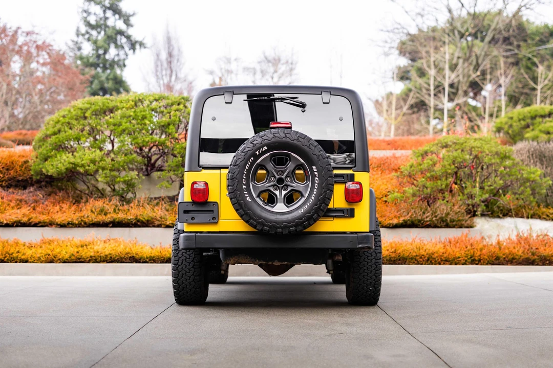 2004 Jeep TJ Wrangler - Image 11 of 31