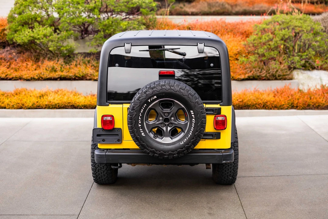 2004 Jeep TJ Wrangler - Image 12 of 31