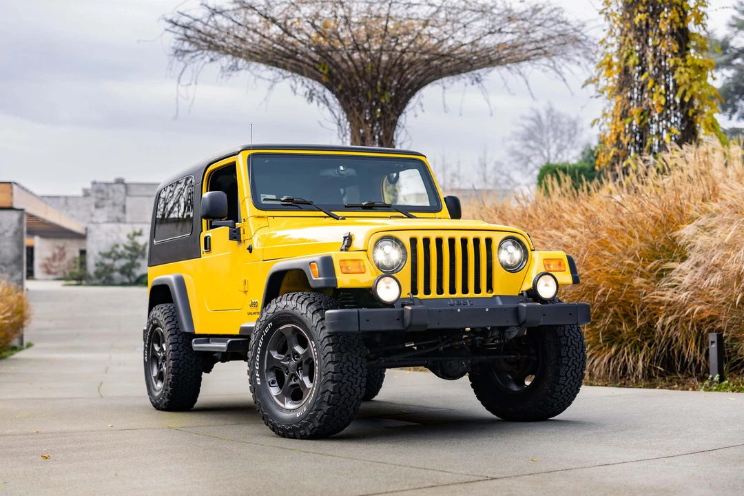 2004 Jeep TJ Wrangler - Image 25 of 31