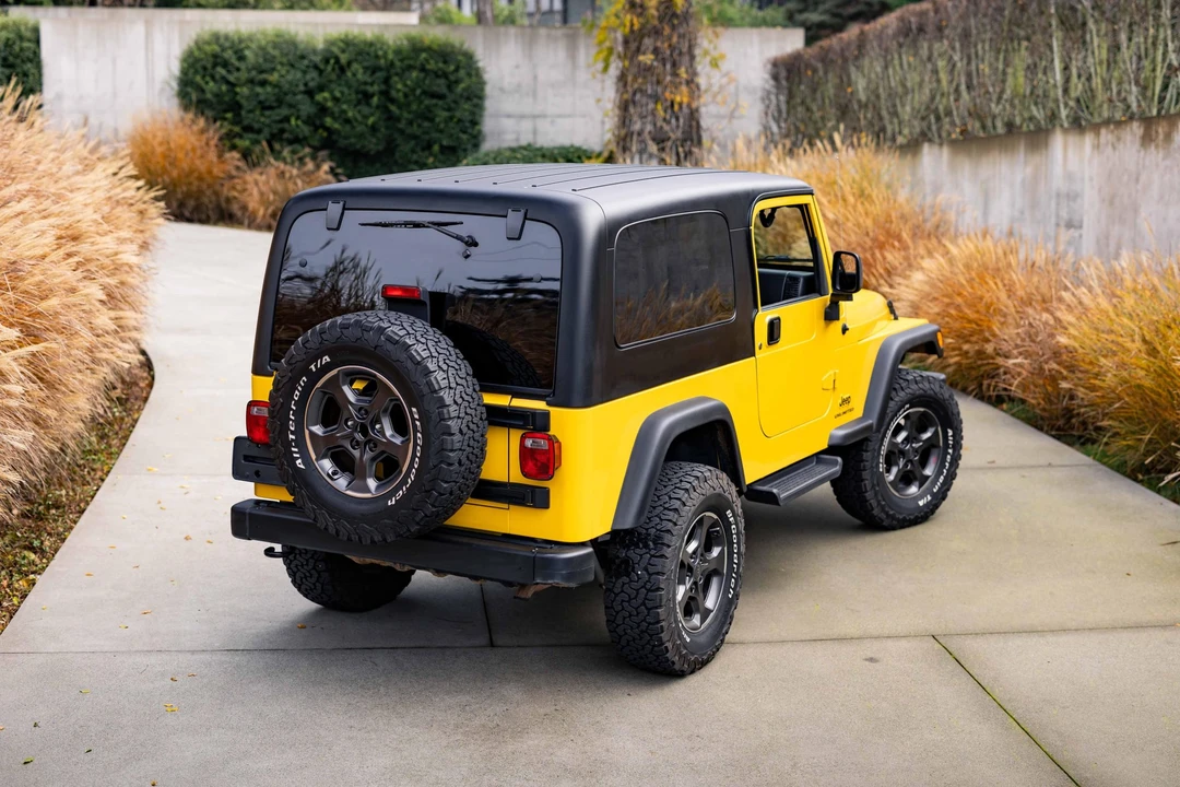 2004 Jeep TJ Wrangler - Image 19 of 31