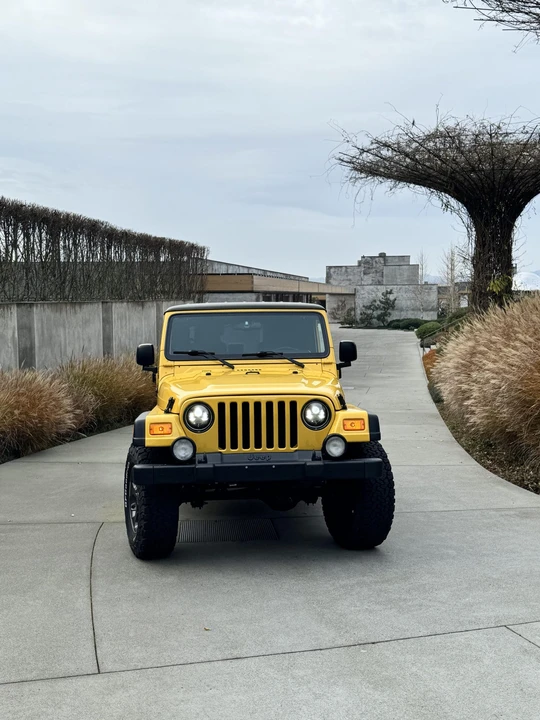 2004 Jeep TJ Wrangler - Image 29 of 31