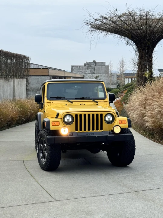2004 Jeep TJ Wrangler - Image 28 of 31