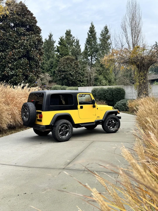 2004 Jeep TJ Wrangler - Image 21 of 31