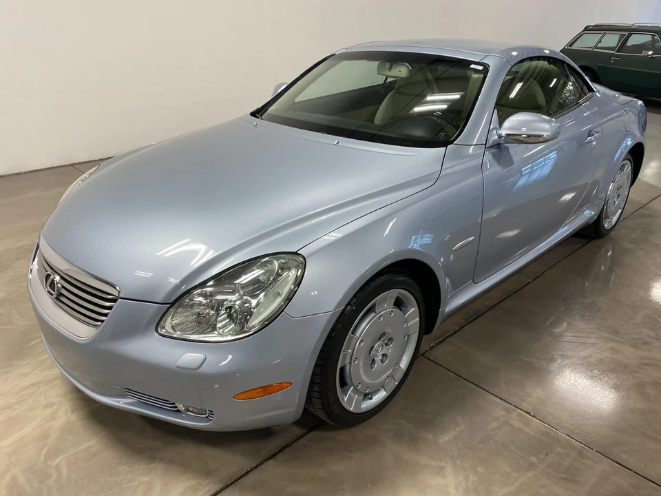 2004 Lexus SC430 - Image 23 of 31
