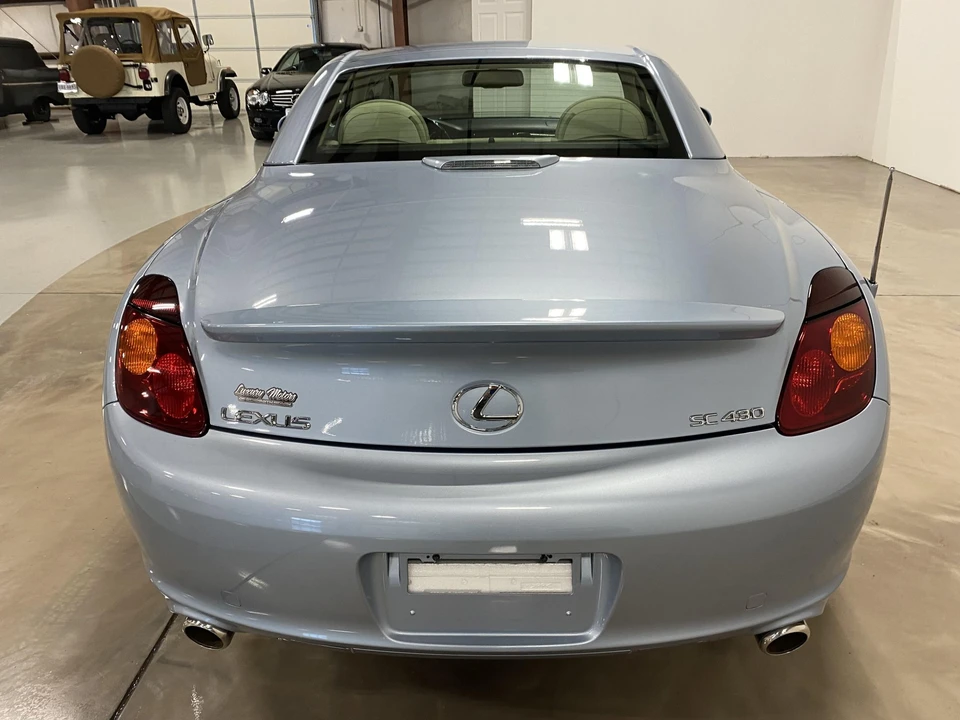 2004 Lexus SC430 - Image 13 of 31