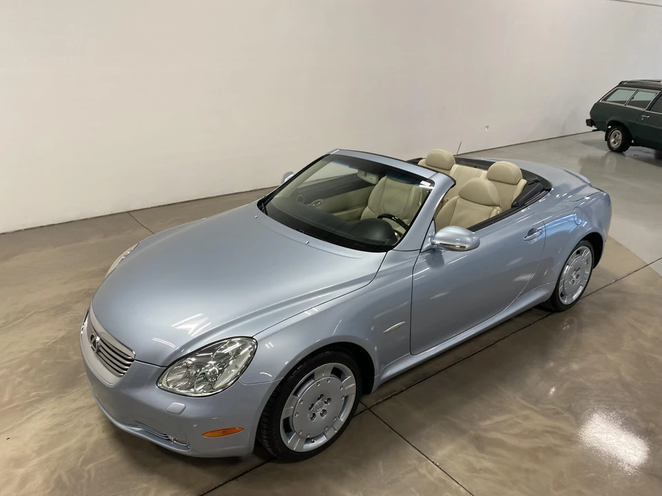 2004 Lexus SC430 - Image 22 of 31