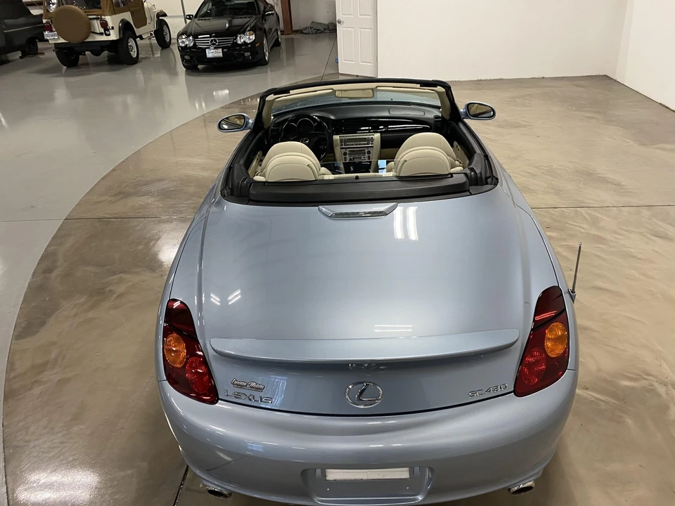 2004 Lexus SC430 - Image 14 of 31