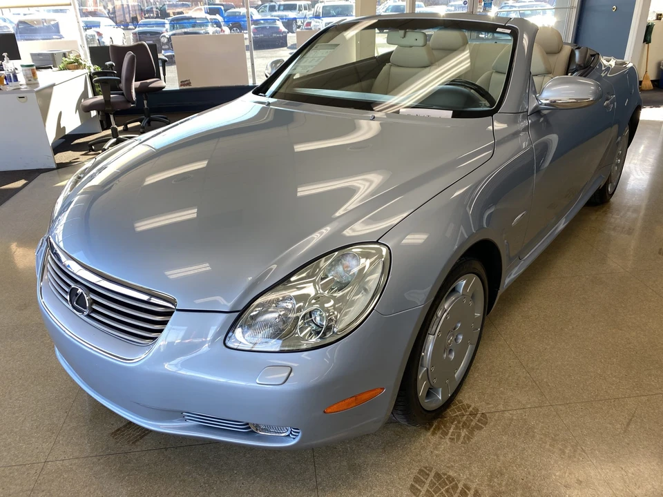 2004 Lexus SC430 - Image 21 of 31