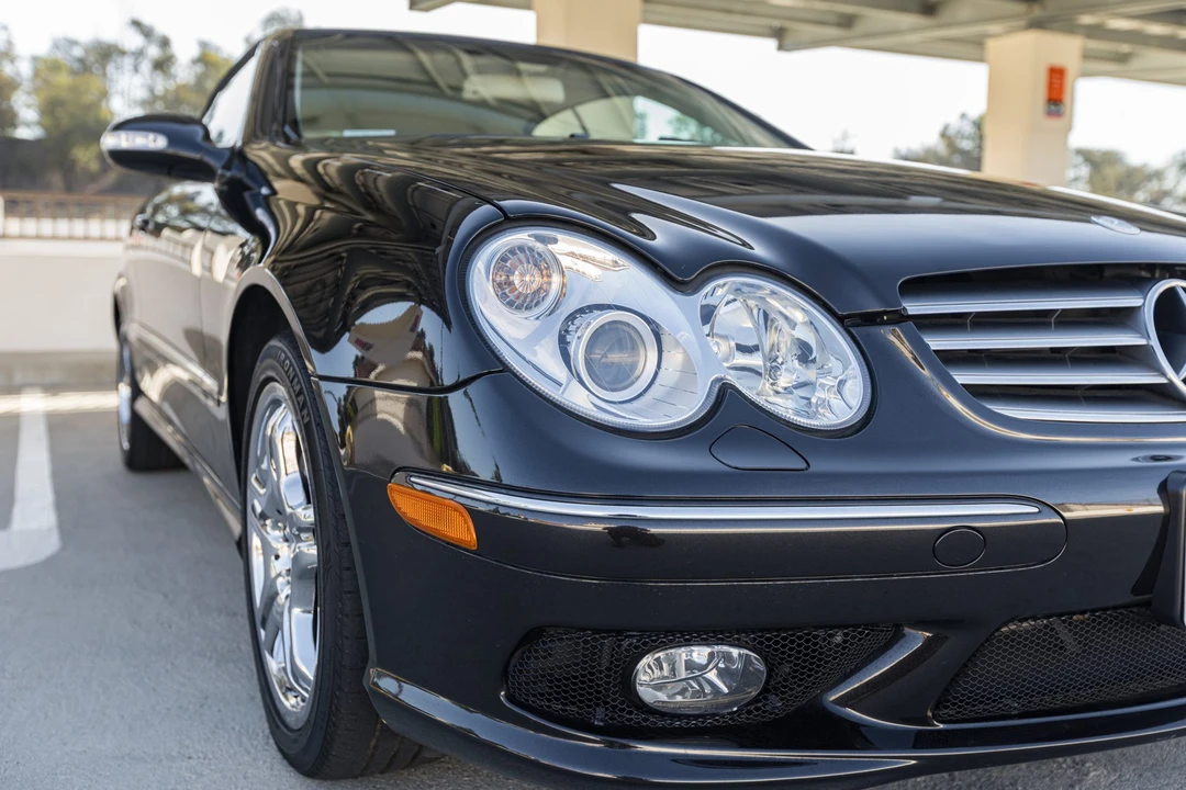 2004 Mercedes-Benz C209/A209 CLK-Class - Image 27 of 31