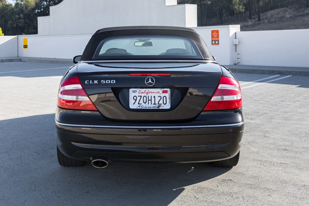 2004 Mercedes-Benz C209/A209 CLK-Class - Image 14 of 31