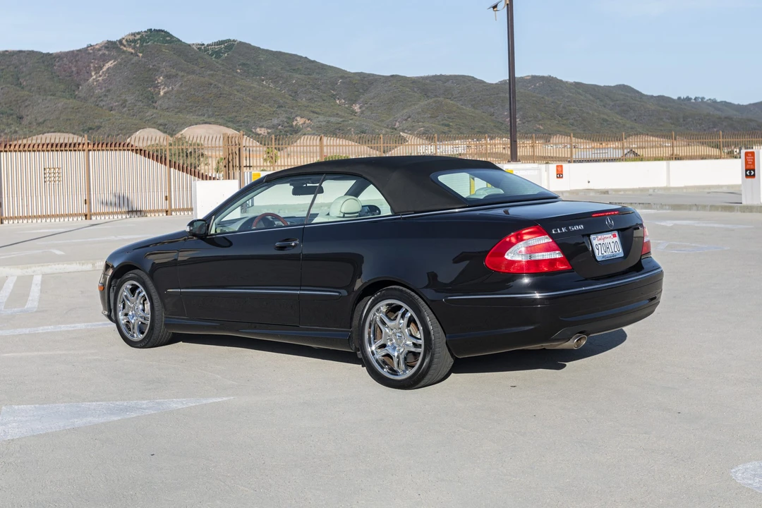 2004 Mercedes-Benz C209/A209 CLK-Class - Image 15 of 31