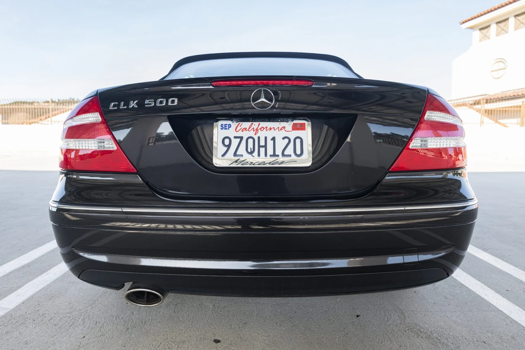 2004 Mercedes-Benz C209/A209 CLK-Class - Image 29 of 31