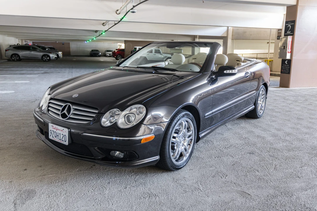2004 Mercedes-Benz C209/A209 CLK-Class - Image 9 of 31