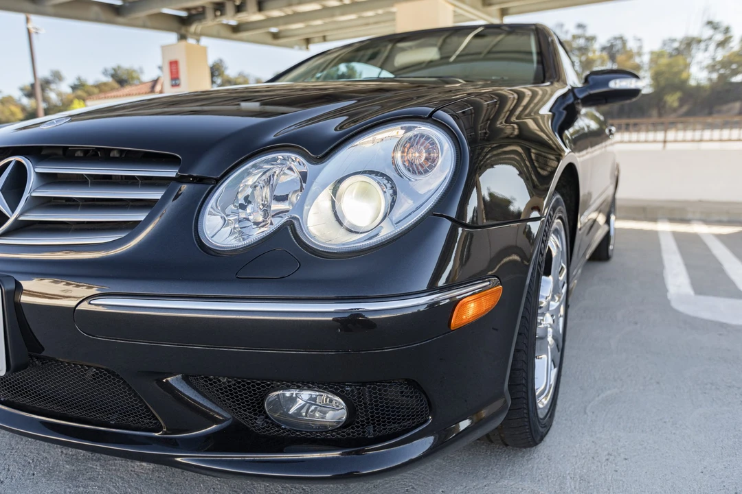 2004 Mercedes-Benz C209/A209 CLK-Class - Image 26 of 31
