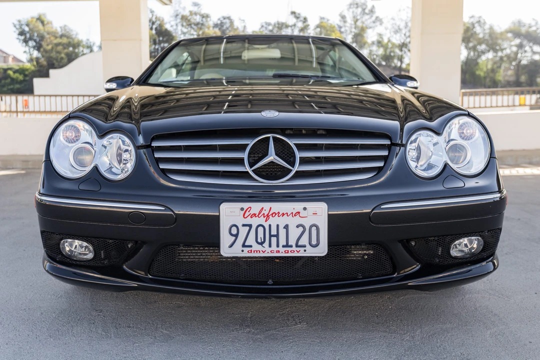 2004 Mercedes-Benz C209/A209 CLK-Class - Image 19 of 31