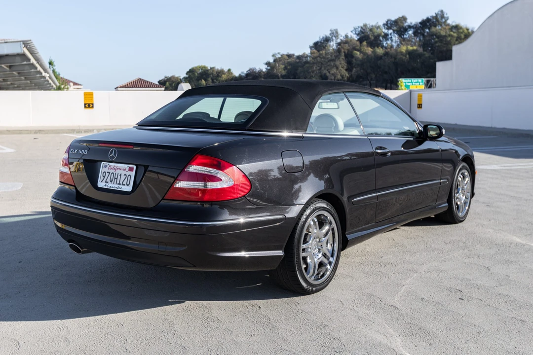 2004 Mercedes-Benz C209/A209 CLK-Class - Image 13 of 31