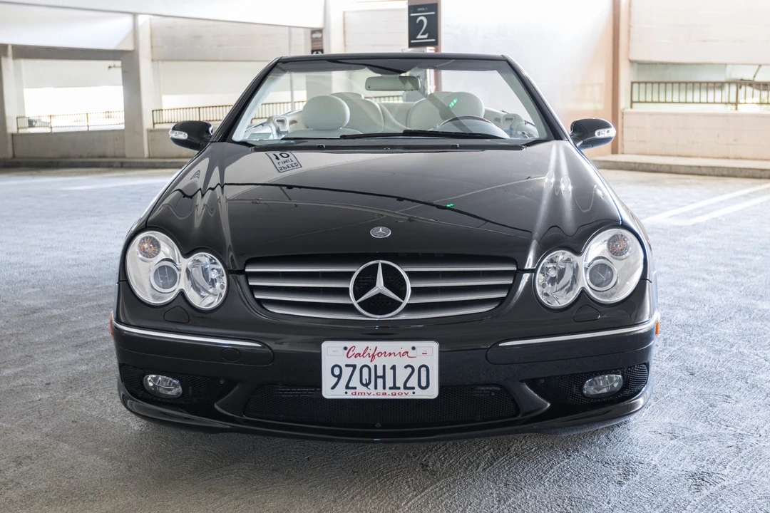 2004 Mercedes-Benz C209/A209 CLK-Class - Image 2 of 31