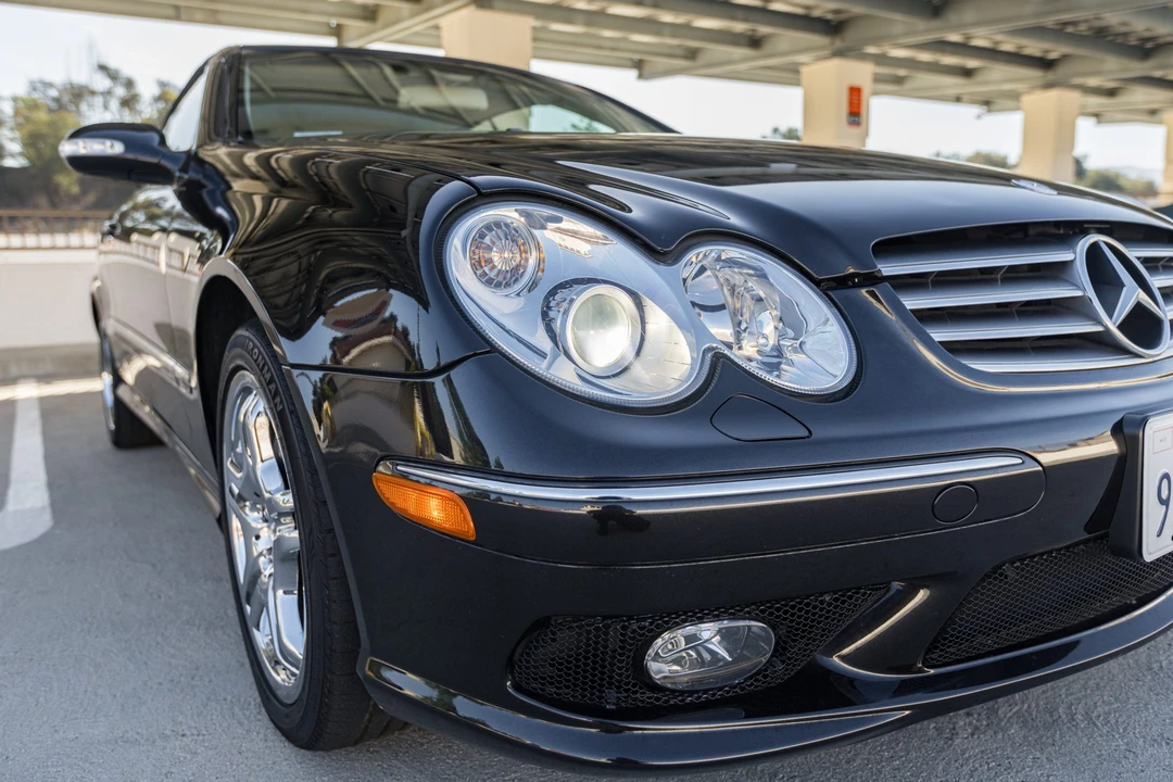2004 Mercedes-Benz C209/A209 CLK-Class - Image 25 of 31