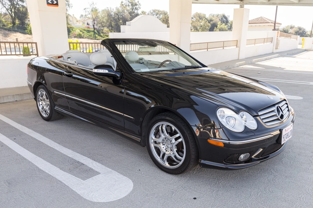2004 Mercedes-Benz C209/A209 CLK-Class - Image 3 of 31