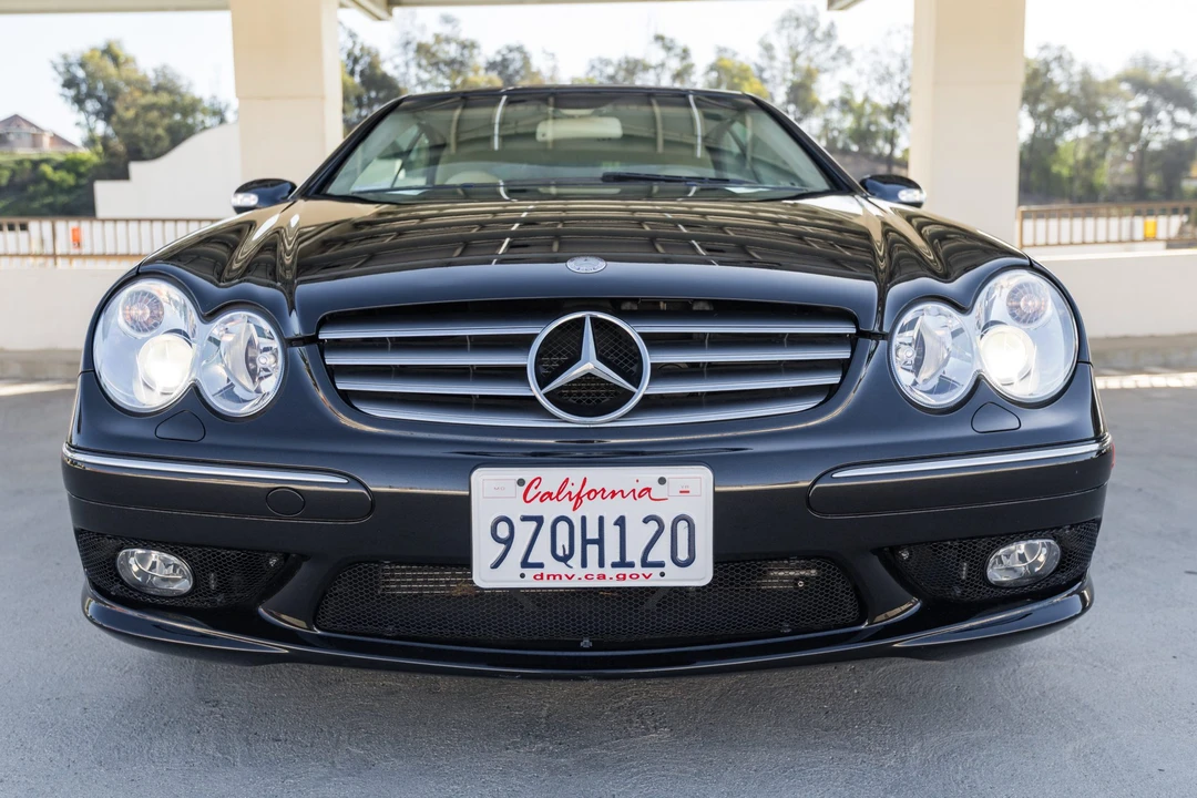 2004 Mercedes-Benz C209/A209 CLK-Class - Image 20 of 31