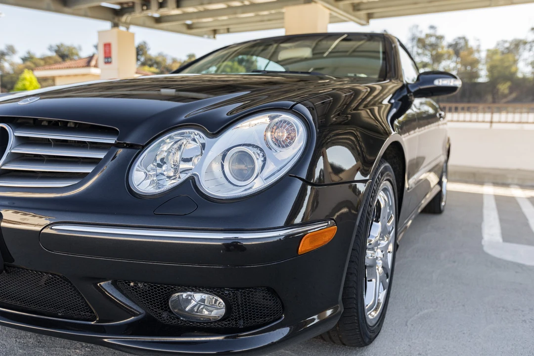 2004 Mercedes-Benz C209/A209 CLK-Class - Image 28 of 31