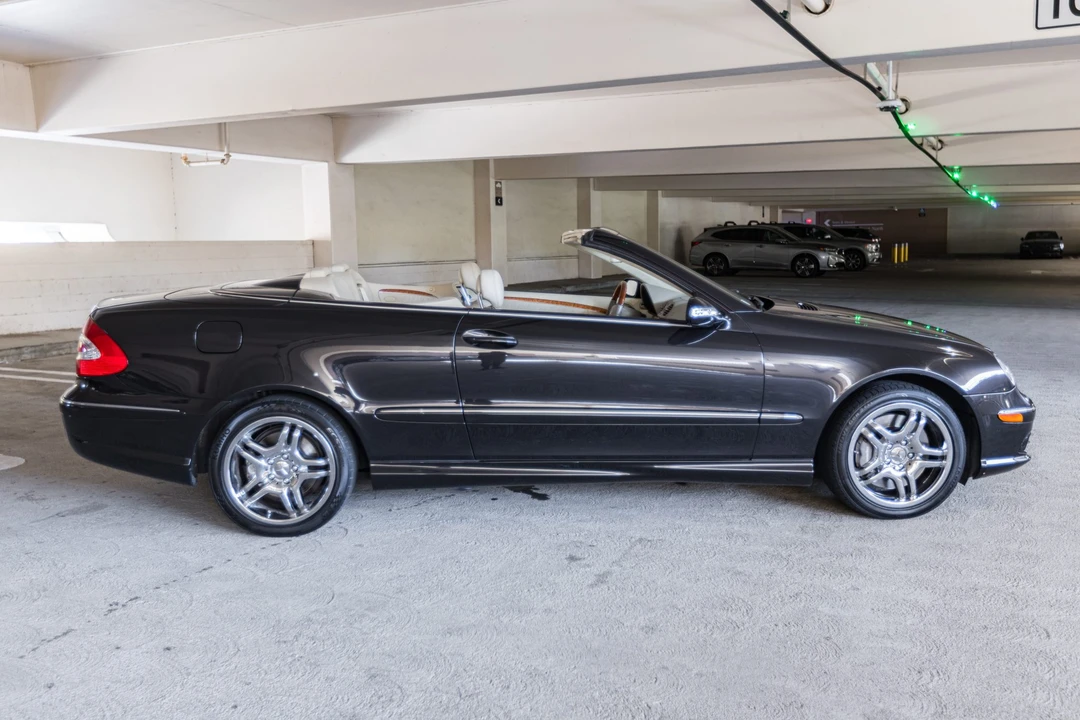 2004 Mercedes-Benz C209/A209 CLK-Class - Image 4 of 31