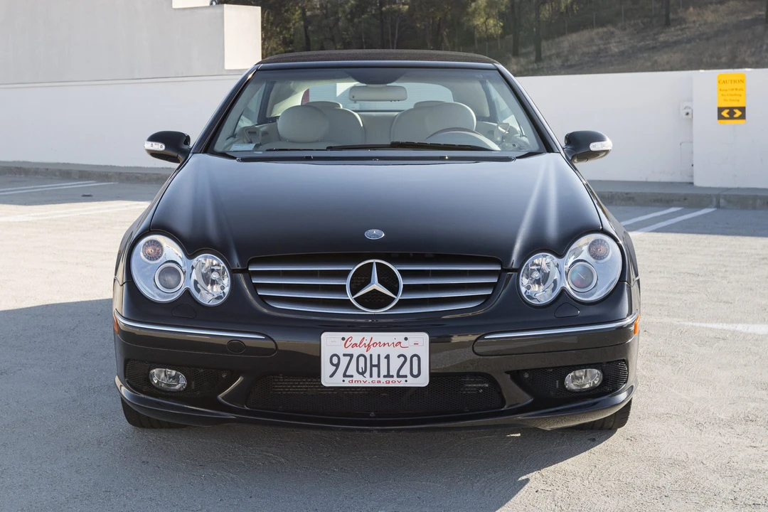 2004 Mercedes-Benz C209/A209 CLK-Class - Image 10 of 31