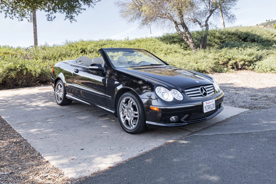 2004 Mercedes-Benz C209/A209 CLK-Class - Image 18 of 31