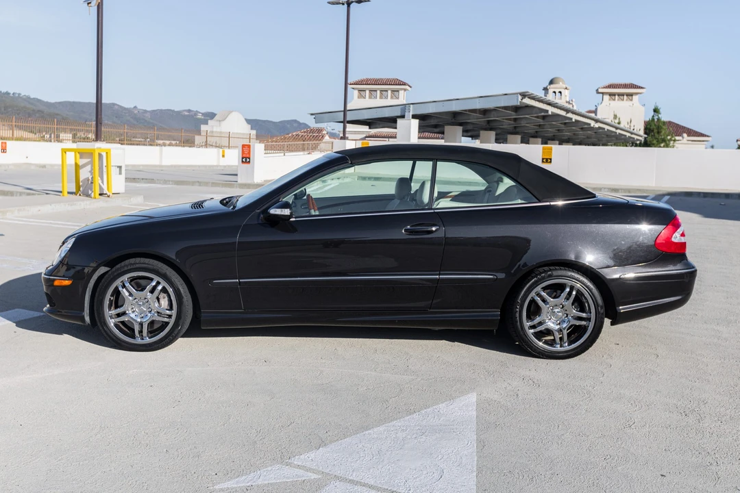 2004 Mercedes-Benz C209/A209 CLK-Class - Image 16 of 31