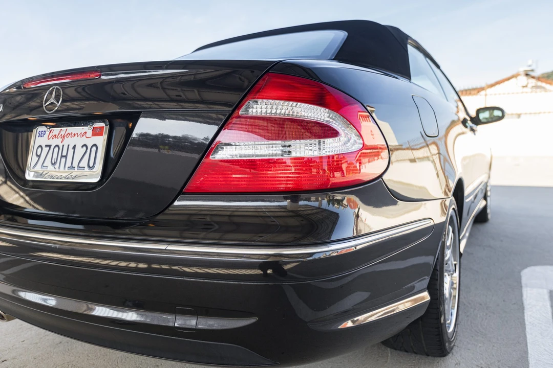 2004 Mercedes-Benz C209/A209 CLK-Class - Image 31 of 31