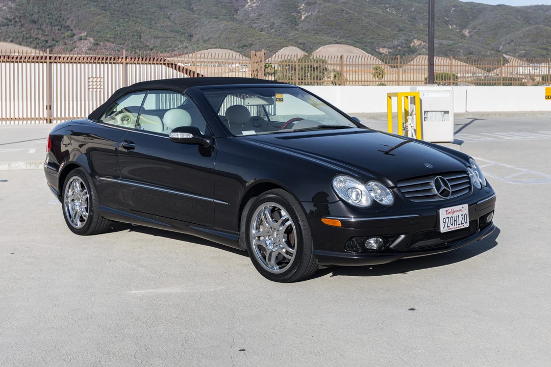 2004 Mercedes-Benz C209/A209 CLK-Class - Image 11 of 31