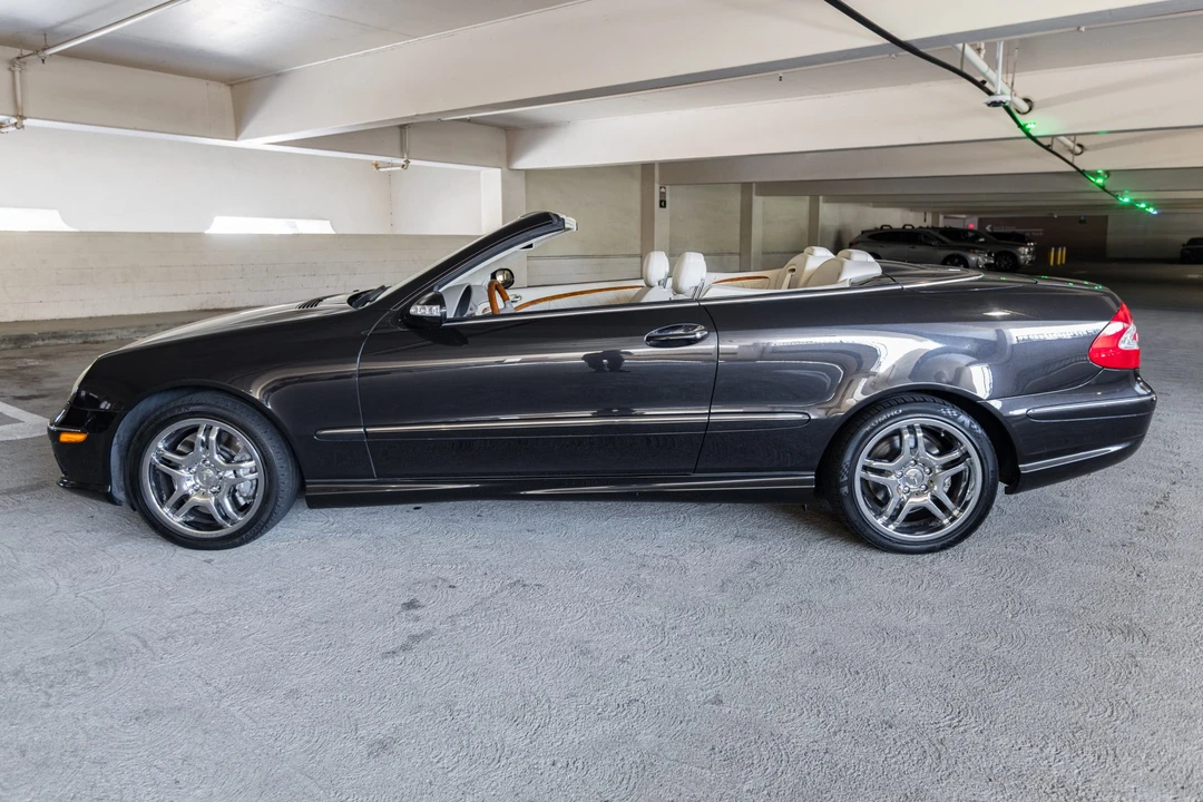 2004 Mercedes-Benz C209/A209 CLK-Class - Image 8 of 31