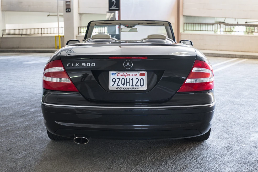 2004 Mercedes-Benz C209/A209 CLK-Class - Image 6 of 31