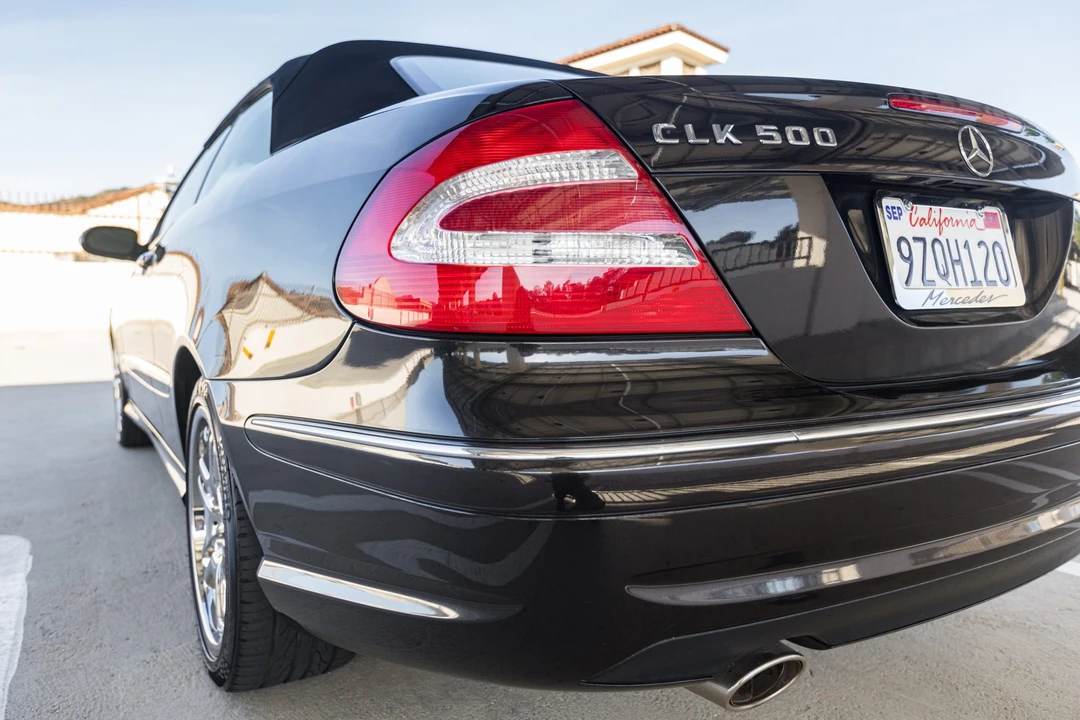 2004 Mercedes-Benz C209/A209 CLK-Class - Image 30 of 31