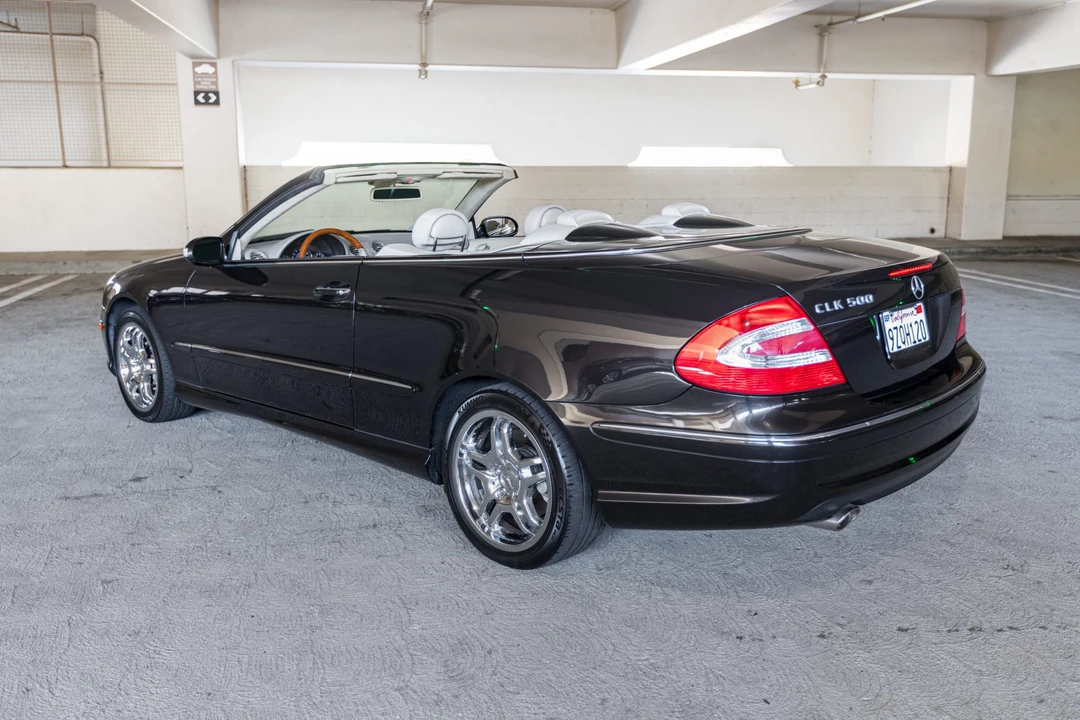 2004 Mercedes-Benz C209/A209 CLK-Class - Image 7 of 31