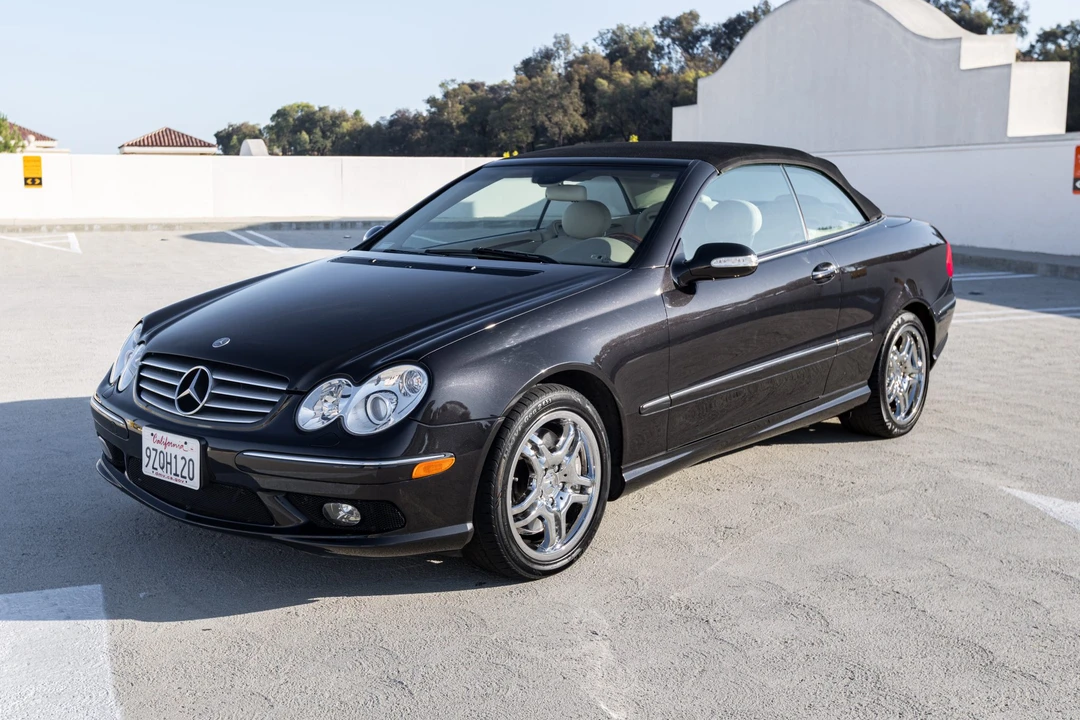 2004 Mercedes-Benz C209/A209 CLK-Class - Image 17 of 31