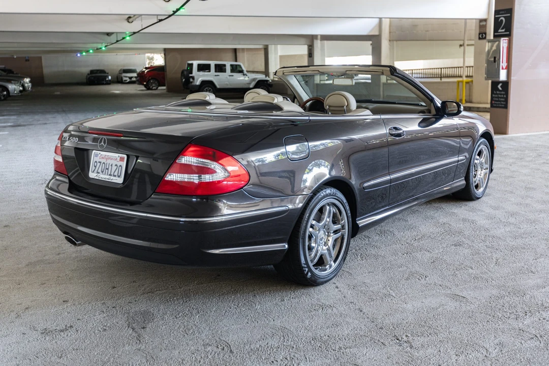 2004 Mercedes-Benz C209/A209 CLK-Class - Image 5 of 31