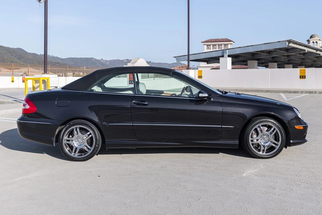 2004 Mercedes-Benz C209/A209 CLK-Class - Image 12 of 31
