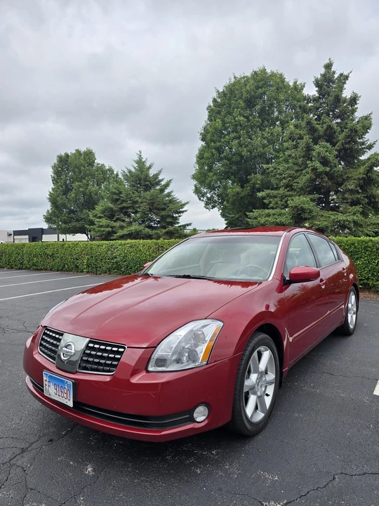 2004 Nissan Maxima 6th Gen - Image 2 of 31