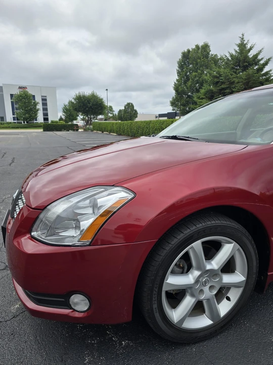 2004 Nissan Maxima 6th Gen - Image 26 of 31