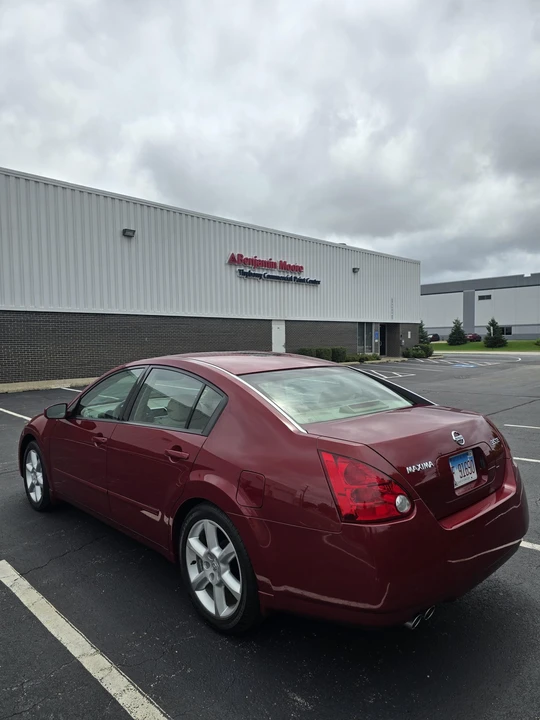 2004 Nissan Maxima 6th Gen - Image 6 of 31